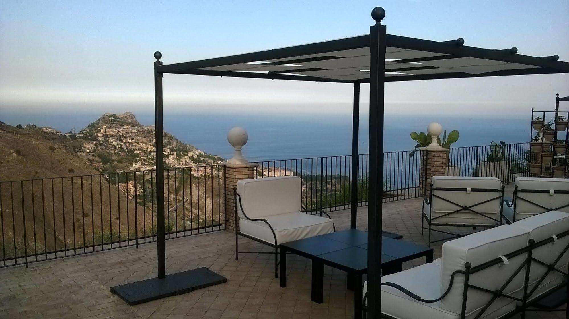 Il Casale Di Caterina Hotel Taormina Exterior photo