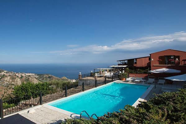 Il Casale Di Caterina Hotel Taormina Exterior photo